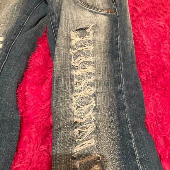 S’ebo Paris Distressed Jeans - Picture 10 of 16